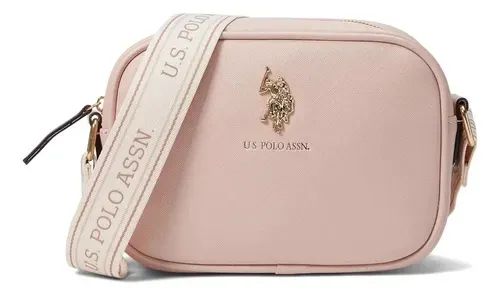 Bolsa da U.S Polo Assn Rosa 