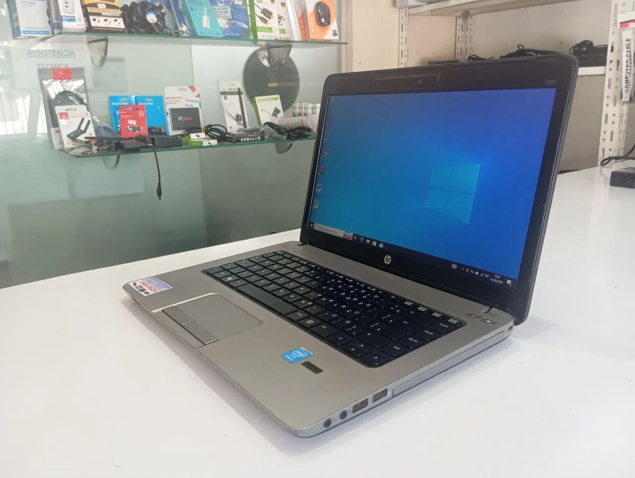 NOTEBOOK HP PARA EMPRESAS ESCRITÓRIOS ESTUDOS TRABALHOS R$899 - Foto 2
