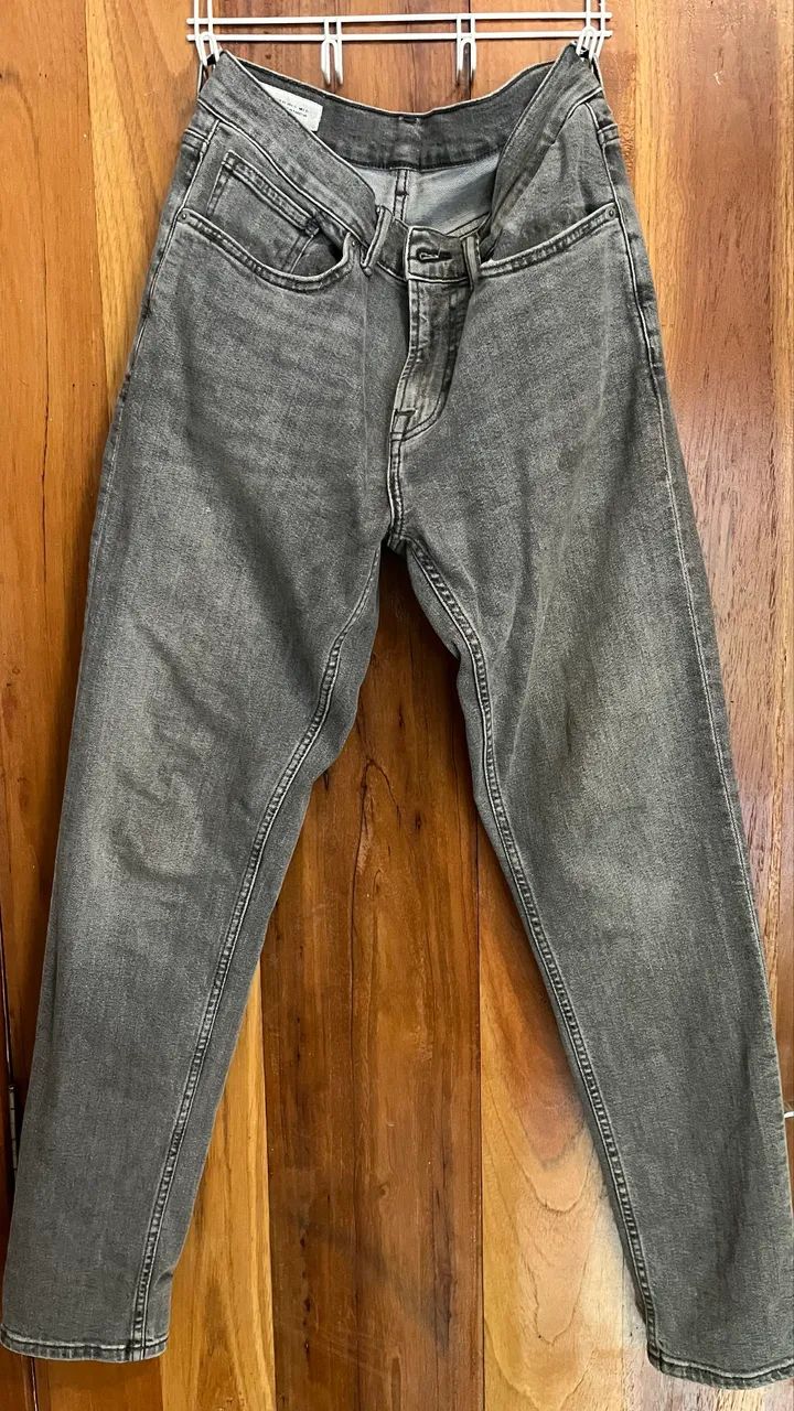 Calça Zara Slim fit