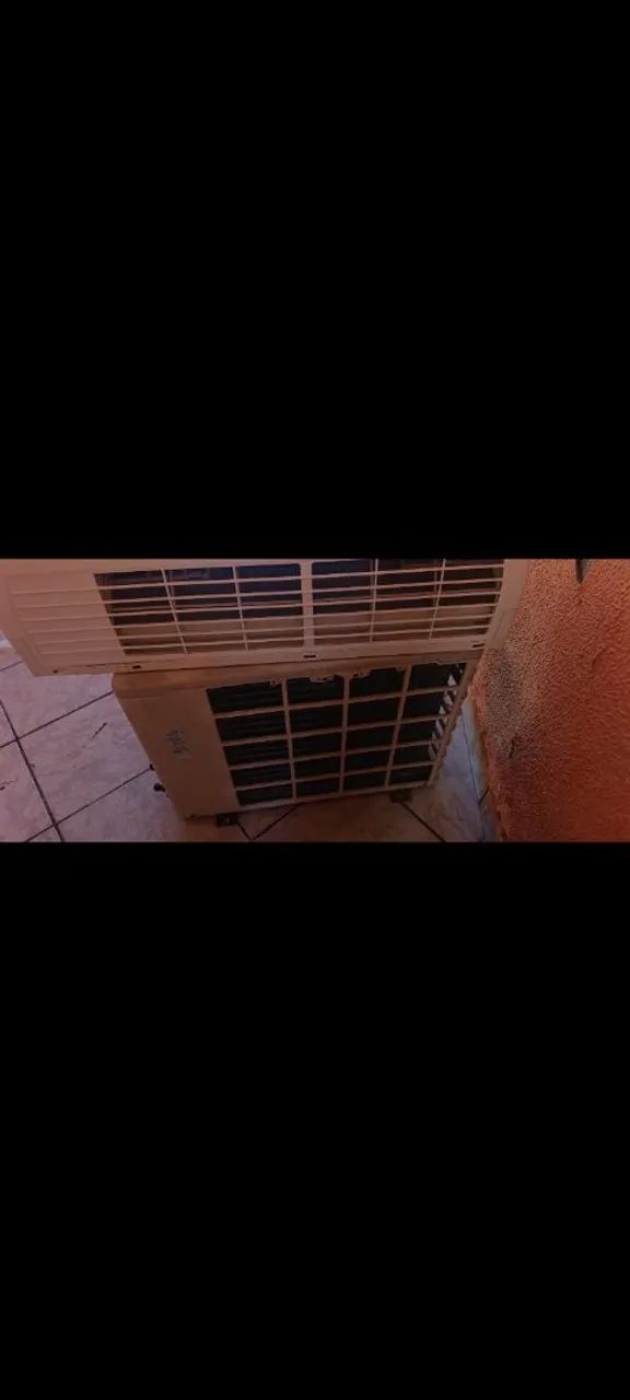 Ar-condicionado inverte com instalação  - Foto 3