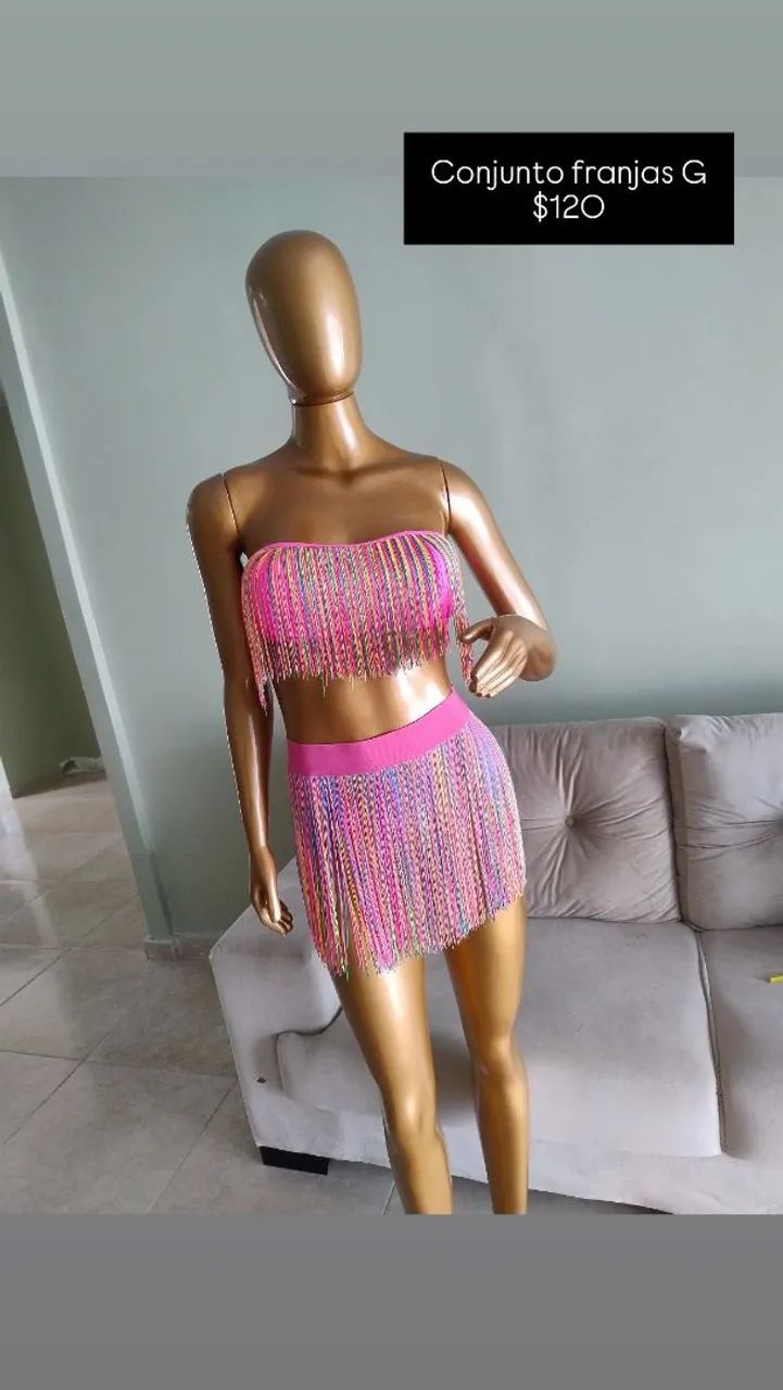 Roupas festa - Foto 2