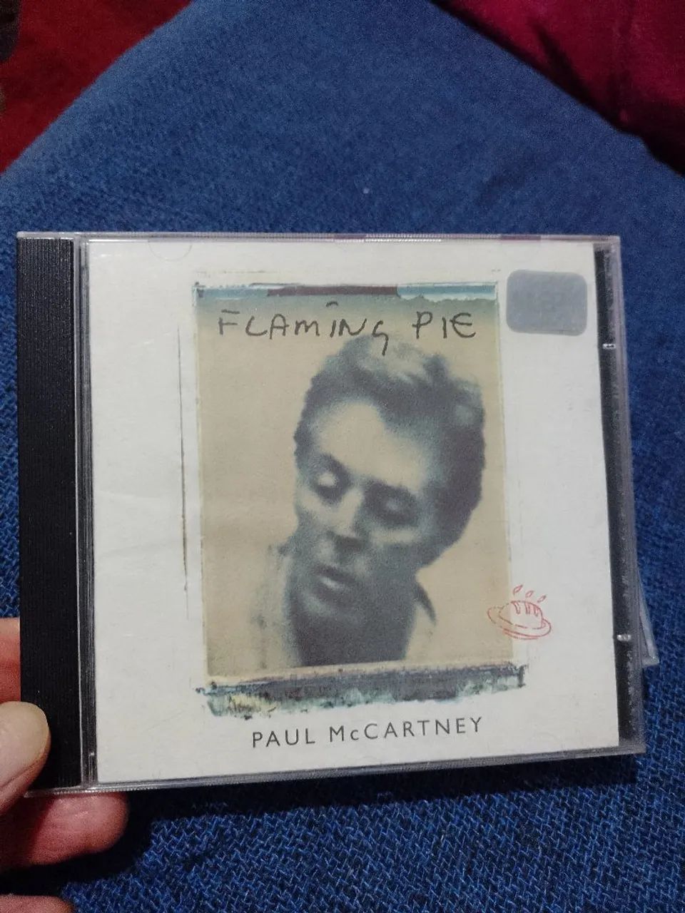 CD - Paul McCartney - Flaming Pie