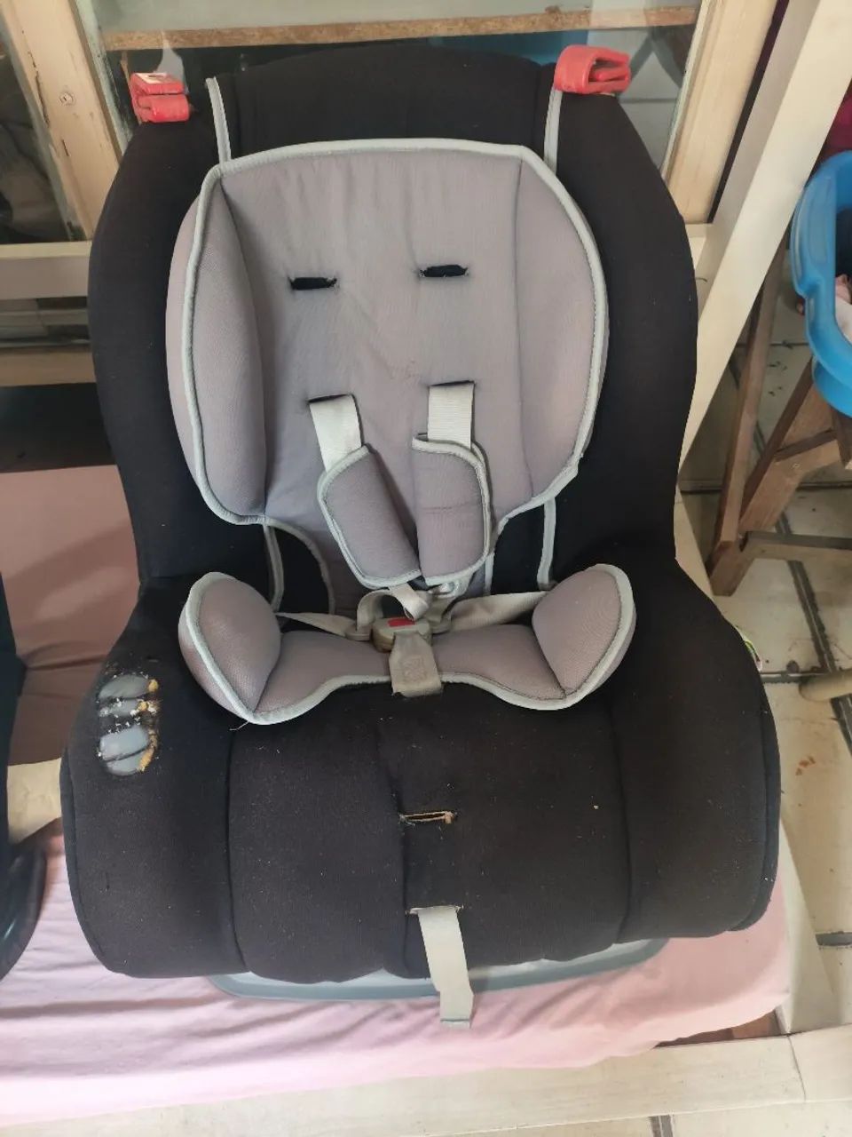 Cadeira de carro  - Foto 2