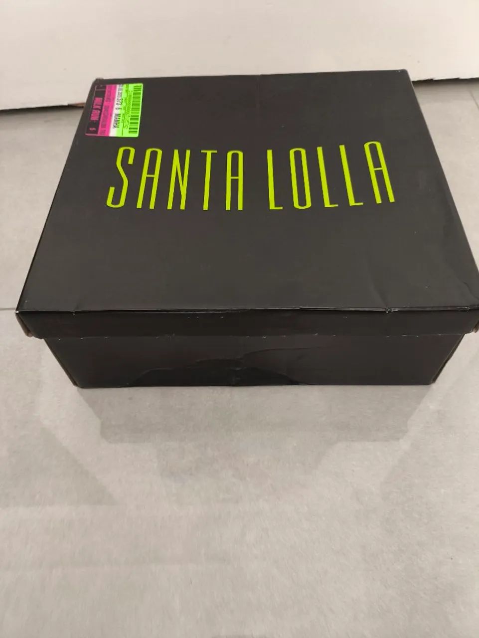 Bota Santa Lolla 