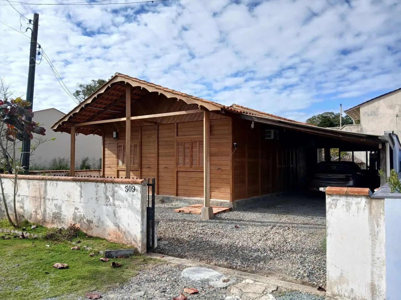 Casa no Maria Fernanda 