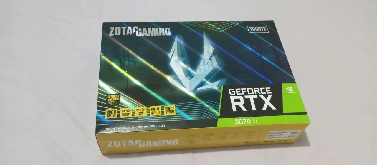 RTX 3070 TI