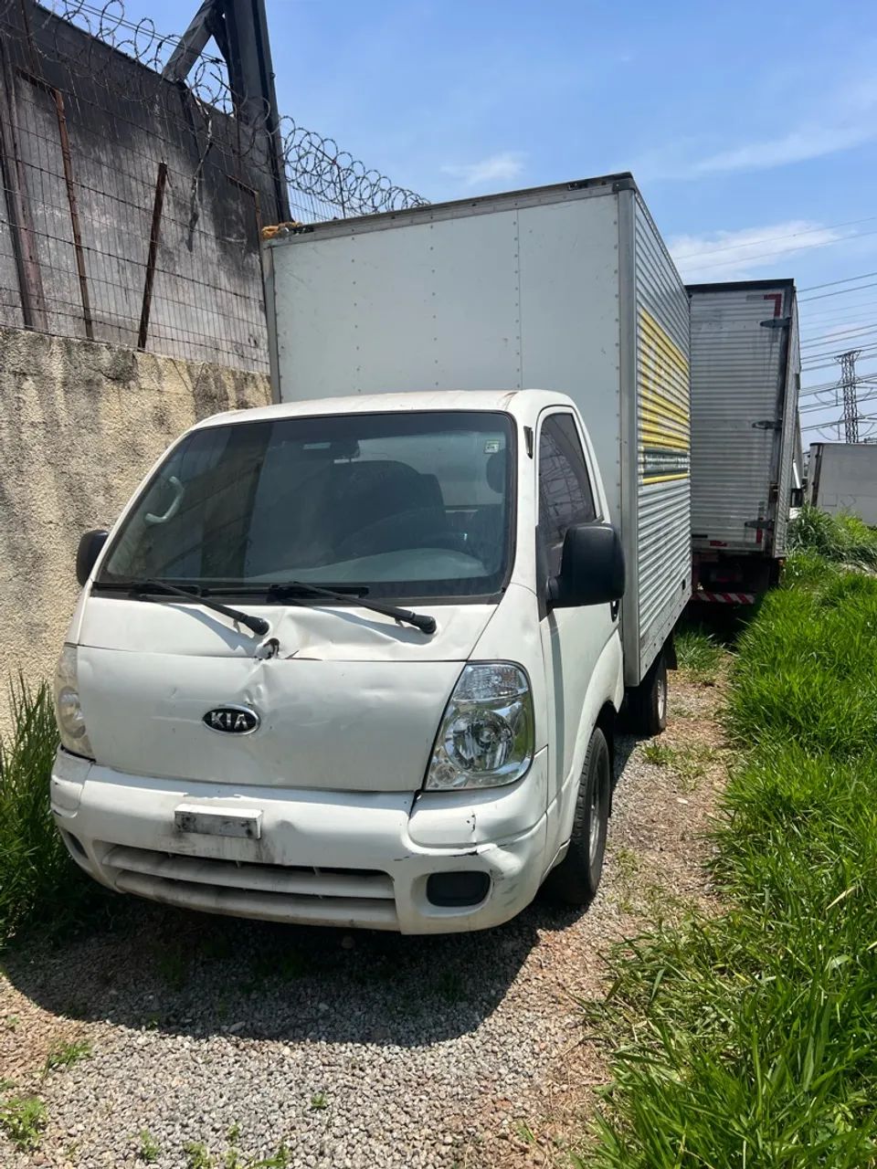 Kia bongo