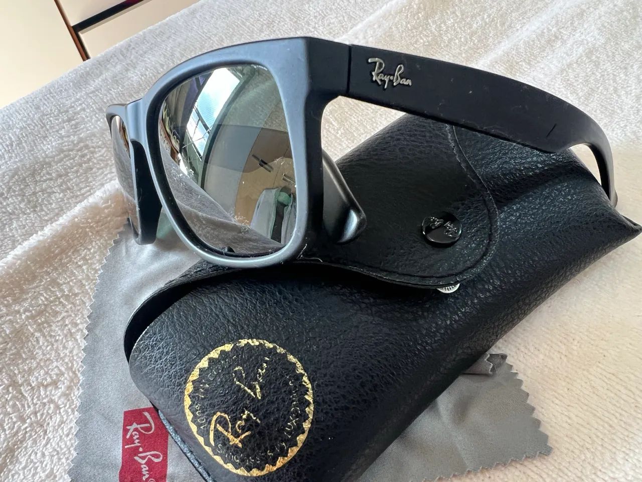 Óculos de sol Ray ban 