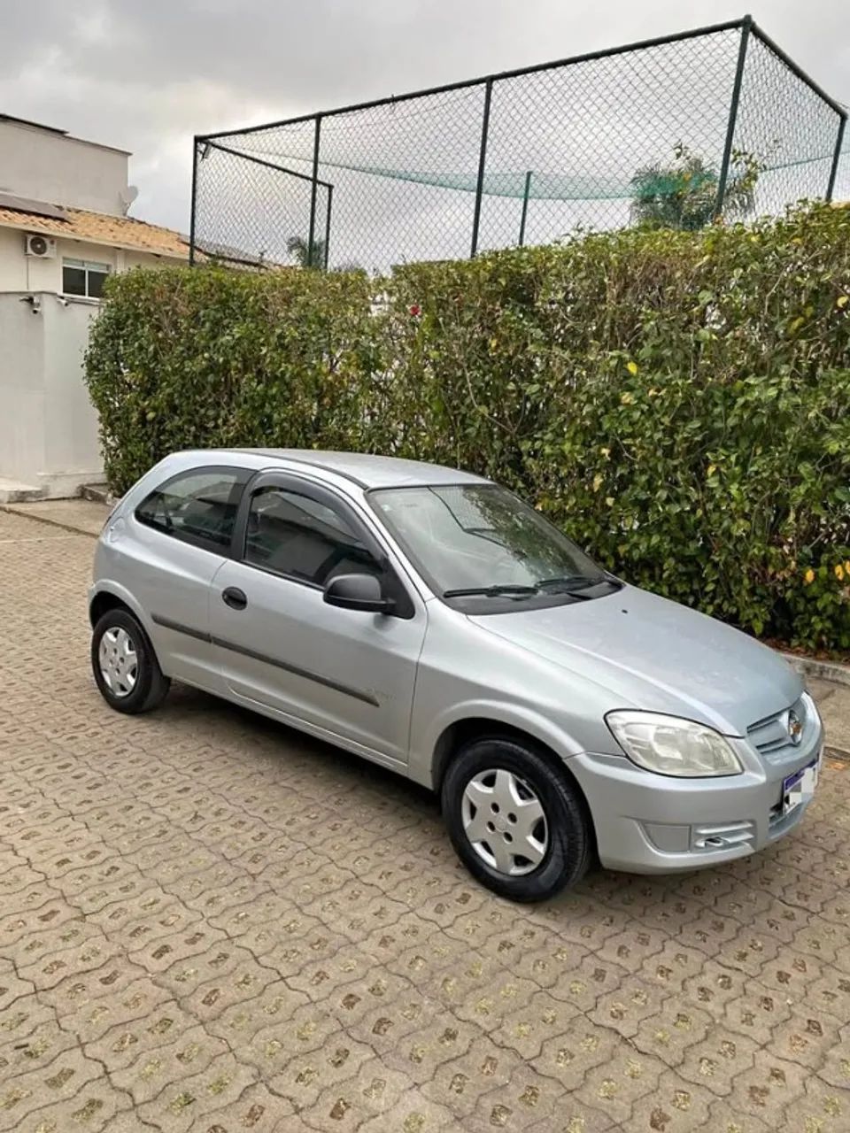 Chevrolet Celta Celta 1.4/ Super/ Energy 1.4 8V 85cv 3p 2007