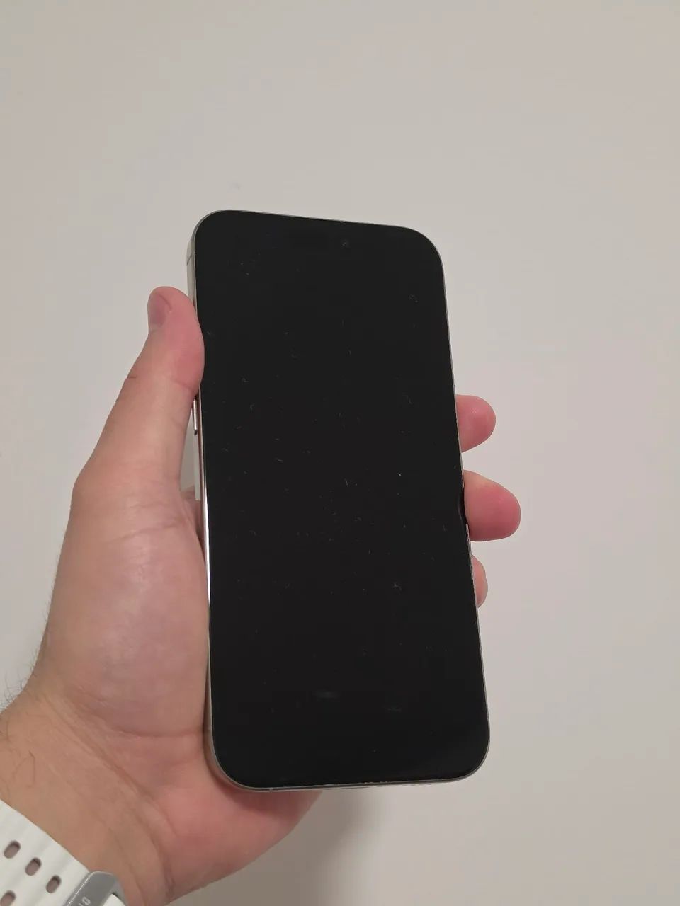 iPhone 16 Pro Max 256 GB Bateria 96 Zerado  - Foto 3
