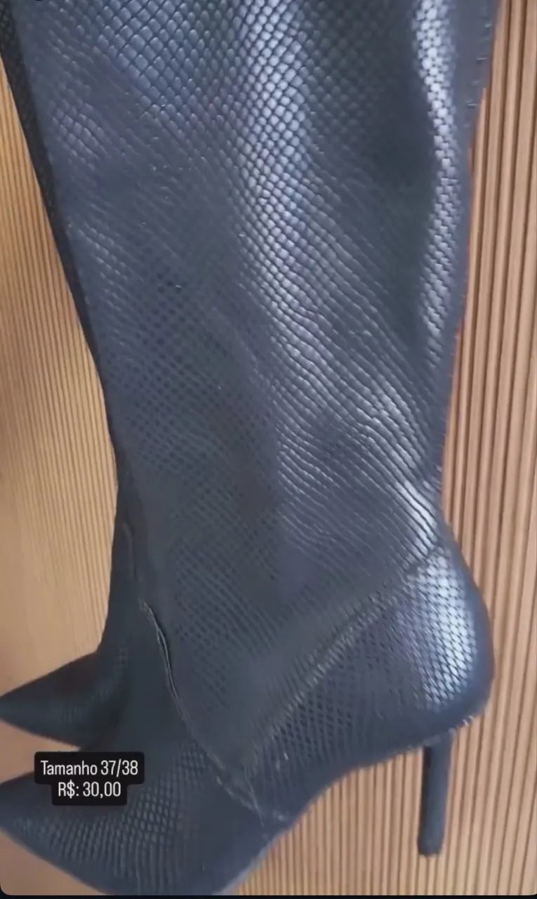 Bota n 37 - Foto 2