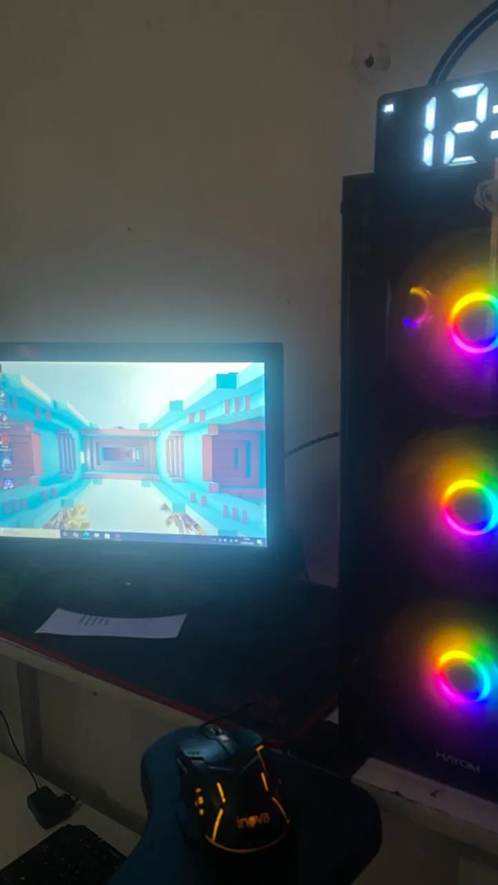 COMPUTADOR PARA ESTUDOS/JOGOS - Foto 4