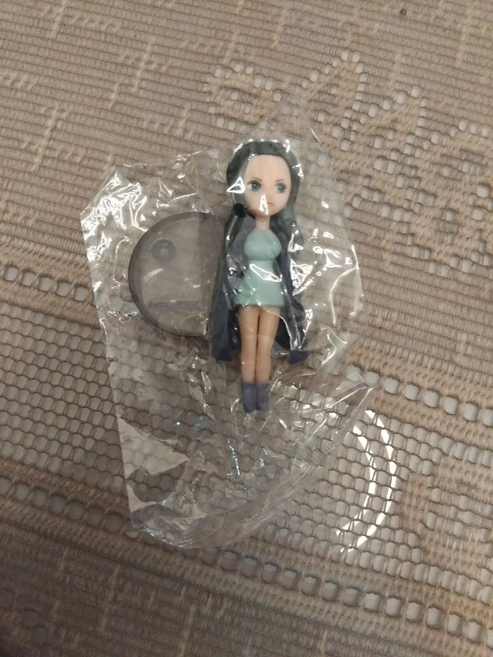 Robin de one piece de 7 a 8 cm