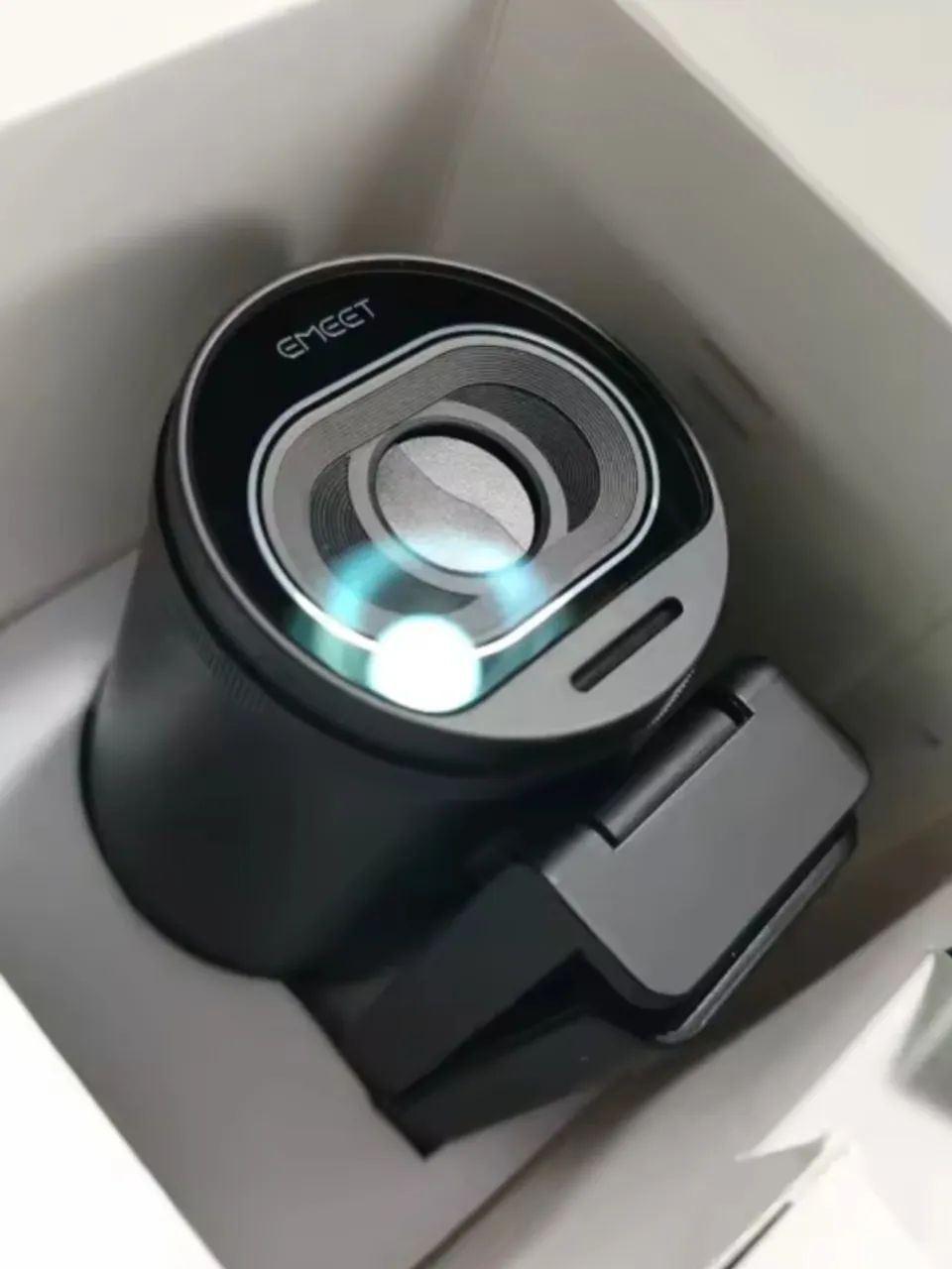 Webcam EMEET SmartCam S600 4K | 60 FPS + Foco Automático - Foto 5