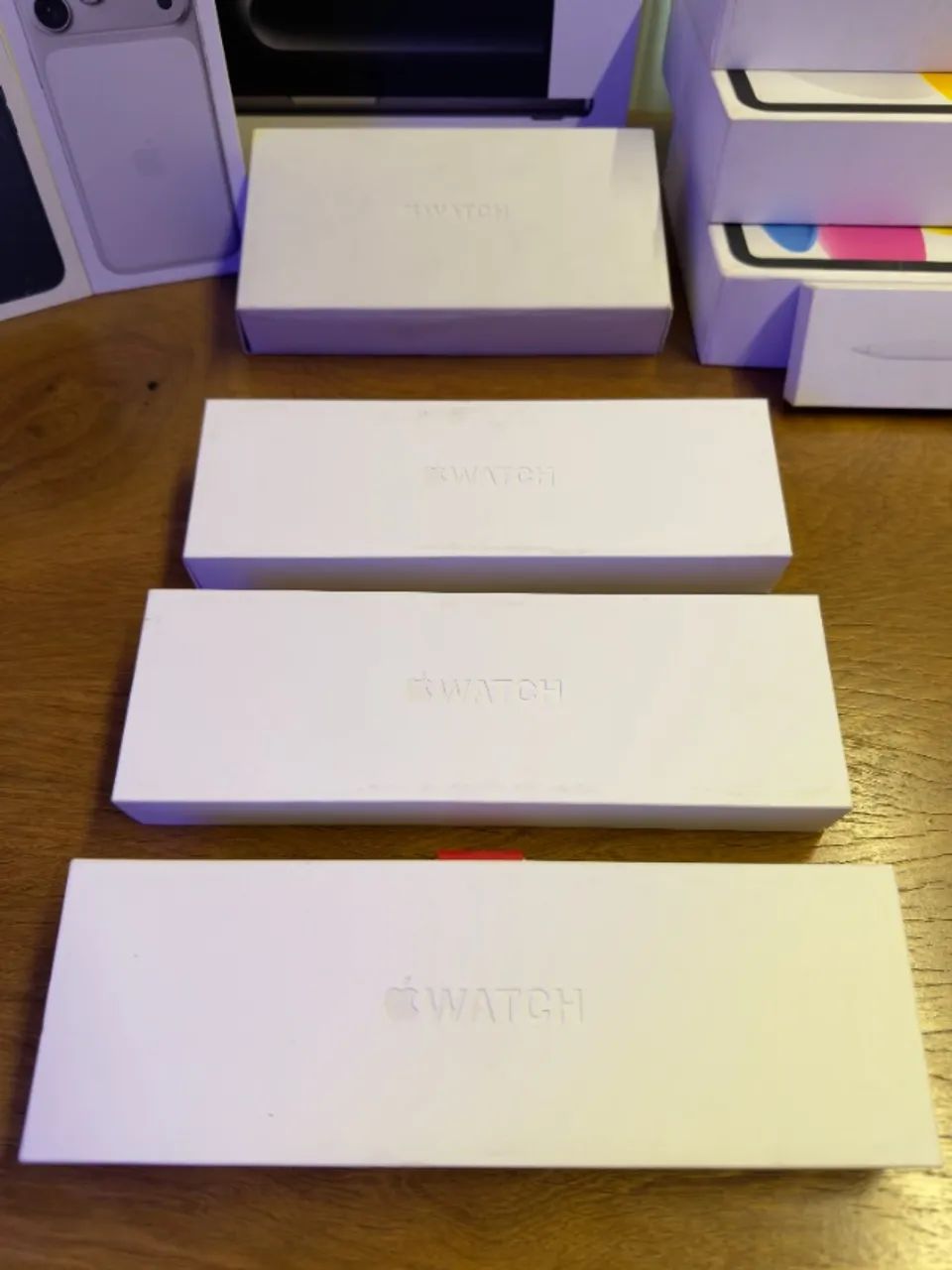 Apple watch series 11 46mm