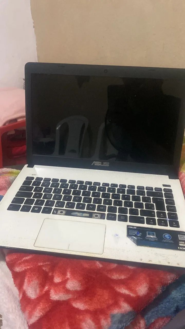Notebook Asus 