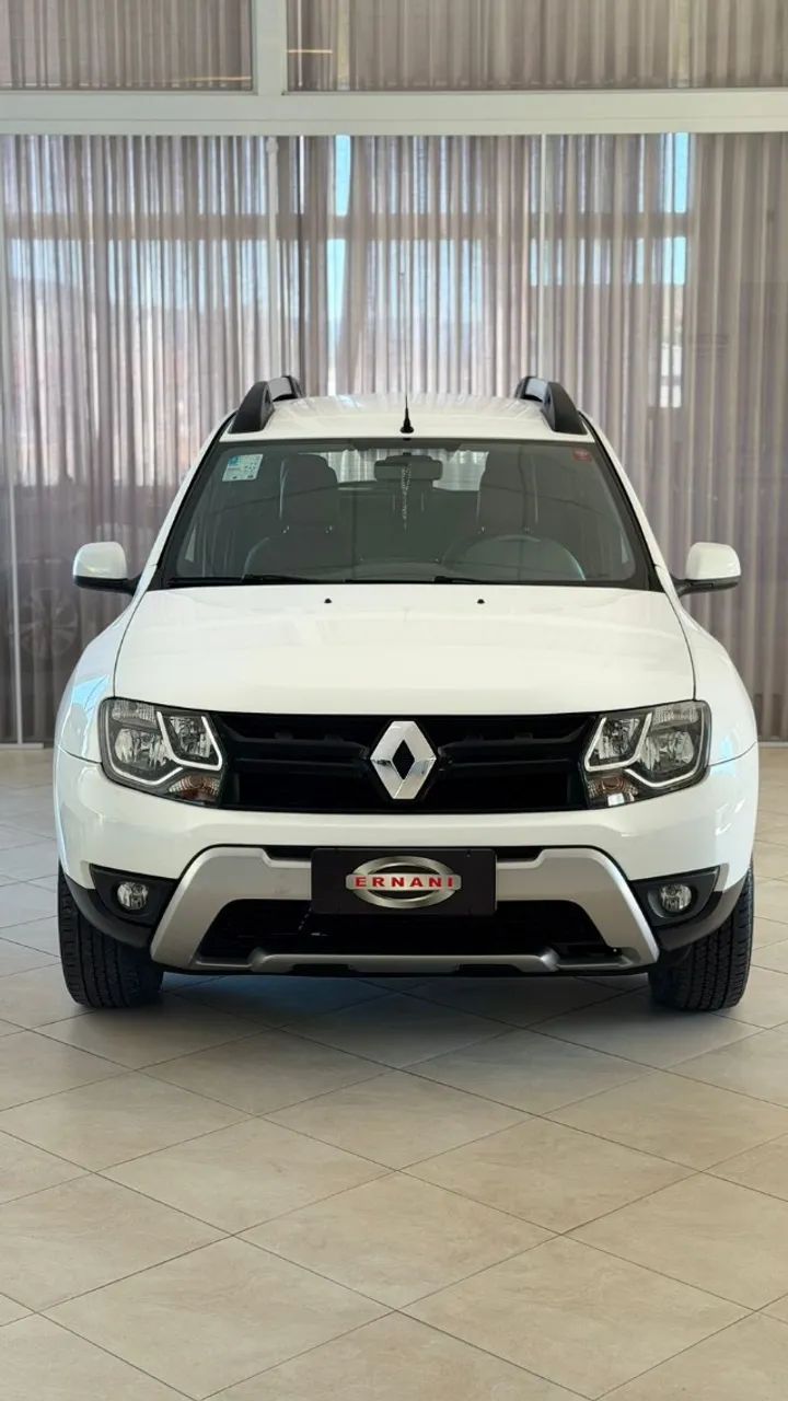 Renault Duster Dynamique 1.6 Flex 16V Aut. 2019