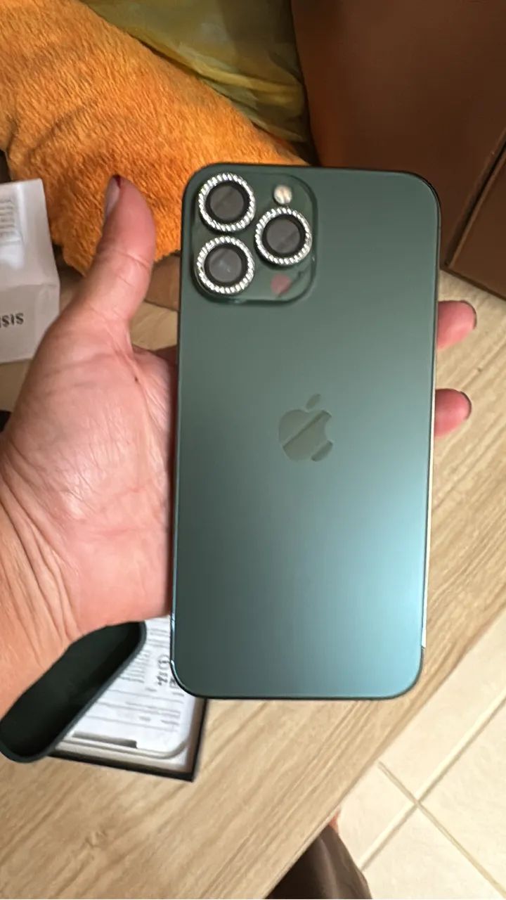 iPhone 13 Pro Max 256 - Foto 2