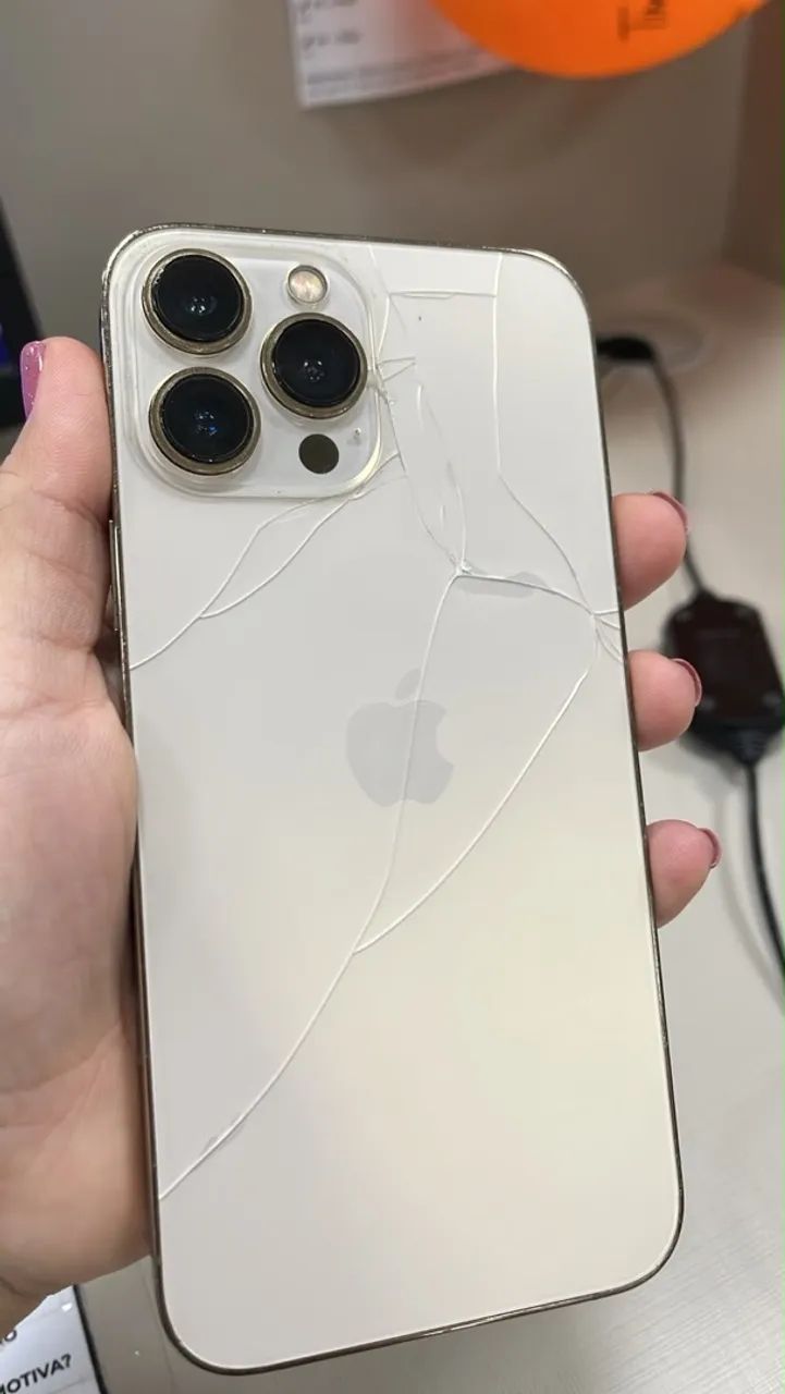 iPhone 13 Pro Max  - Foto 4