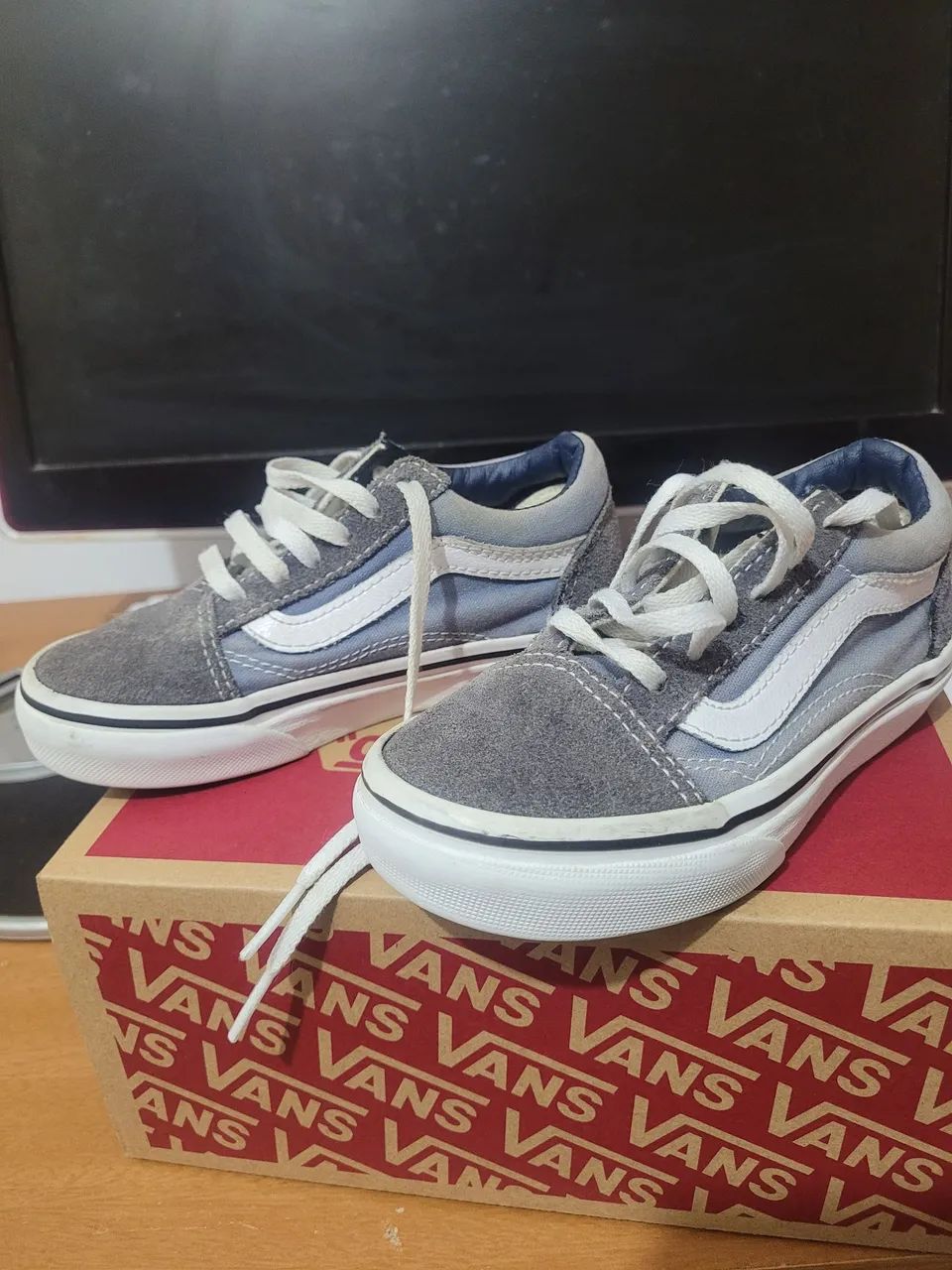 Tenis Vans Infantil  - Foto 2