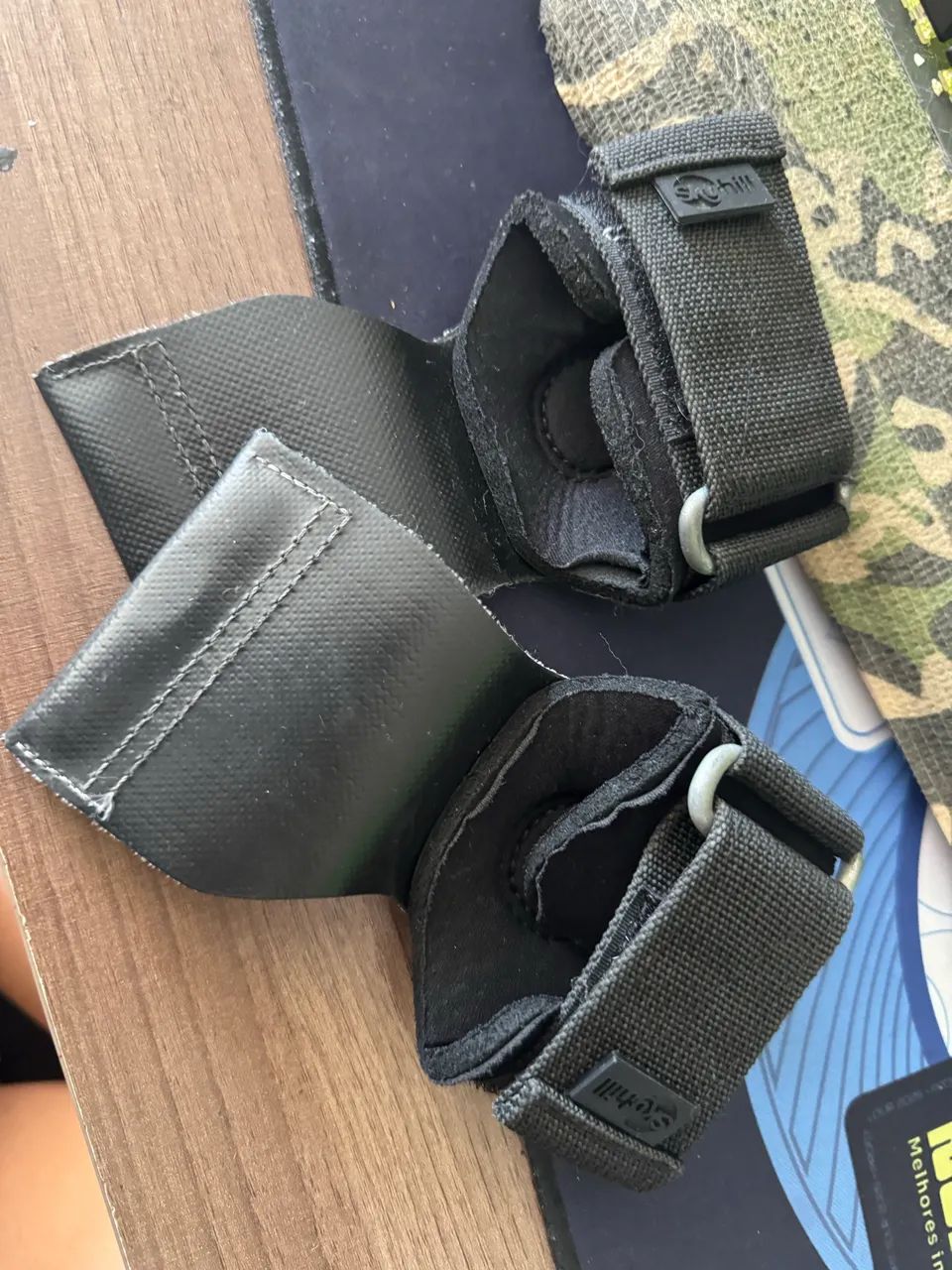 Grip skyhill - P - Pouco usado