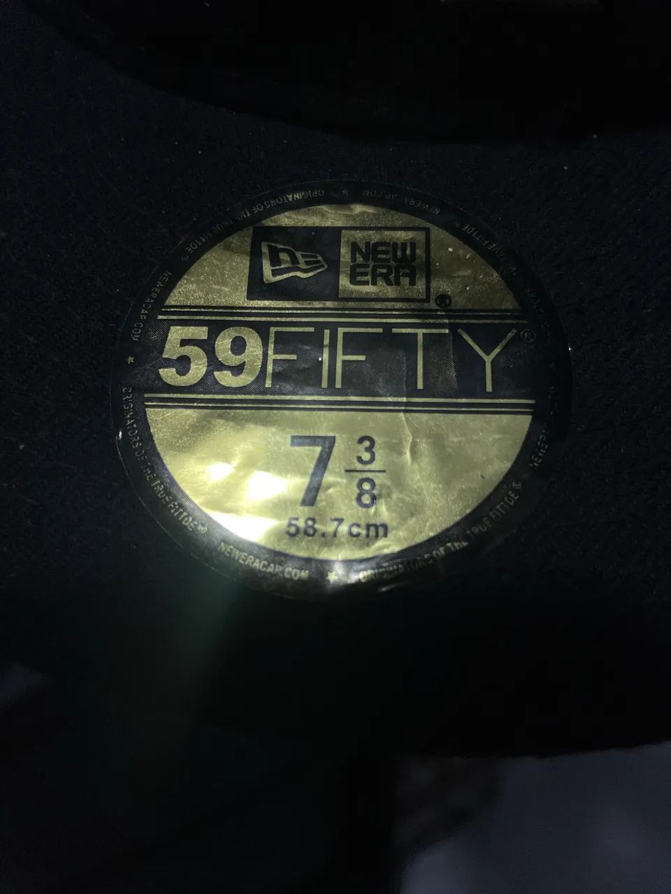 BONÉ 59FIFTY LA MYTHICAL  - Foto 5