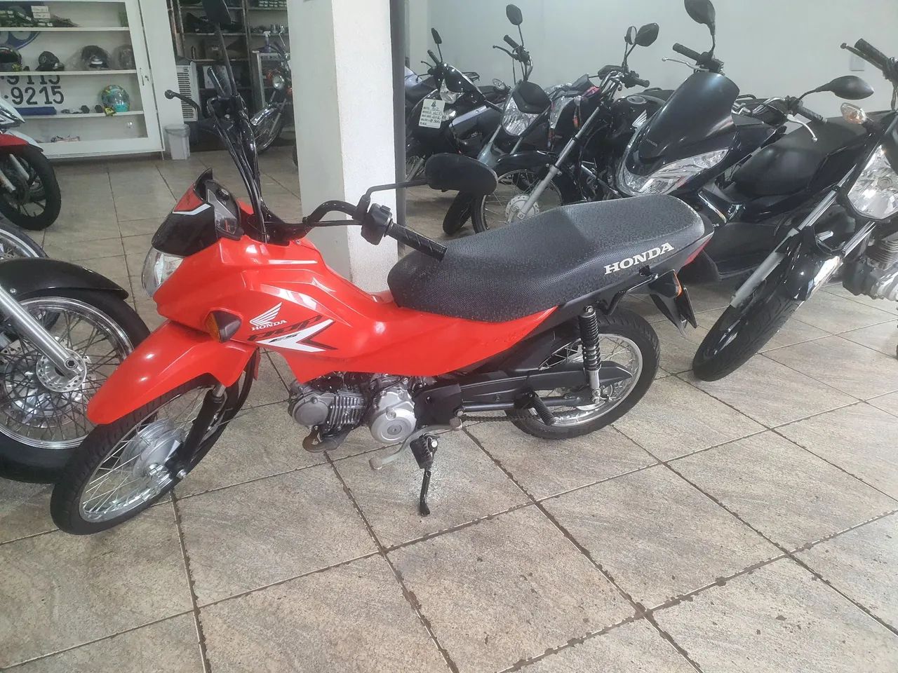 Pop 110 es 