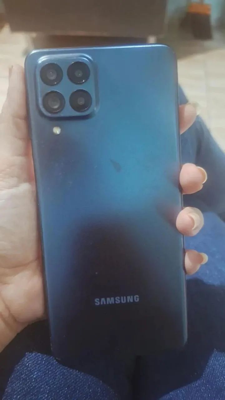 M53 5G Todo perfeito  - Foto 4