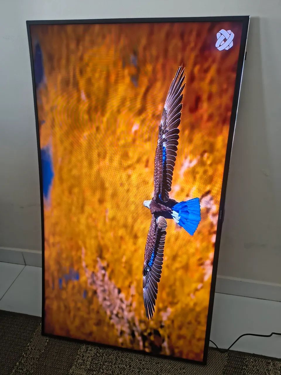 Tv Samsung 49" curva - Foto 2