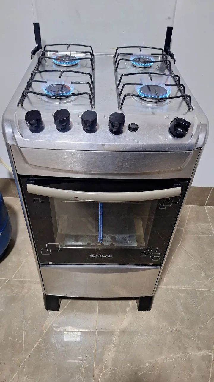 Fogão 4 bocas  - Foto 2