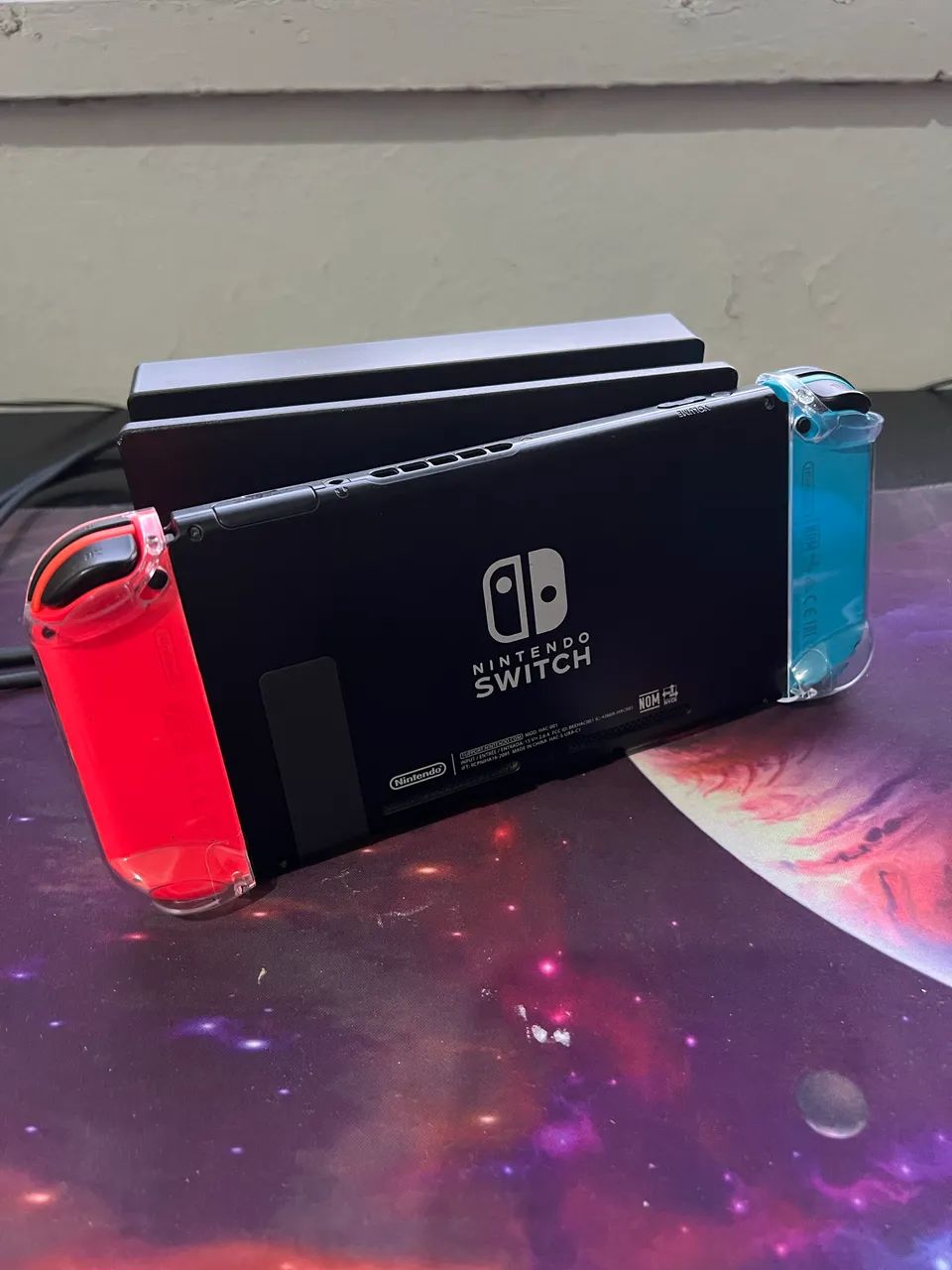 Nintendo Switch 128GB DESBLOQUEADO V1