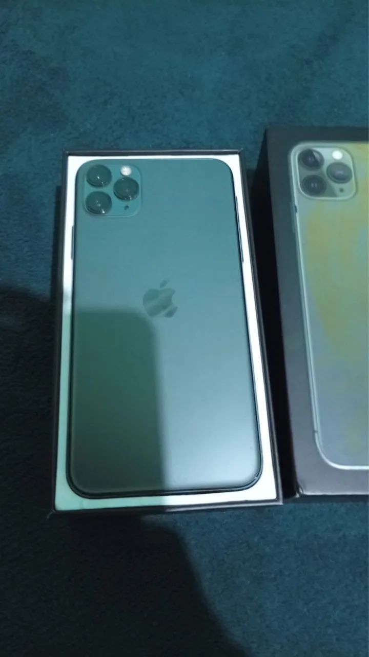 iPhone 11 Pro Max 
