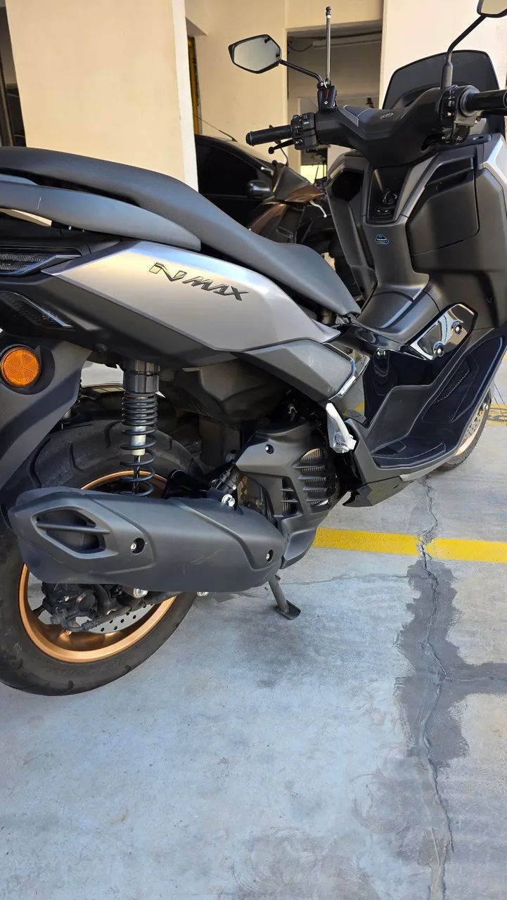 NMax Yamaha 2025 - Foto 4