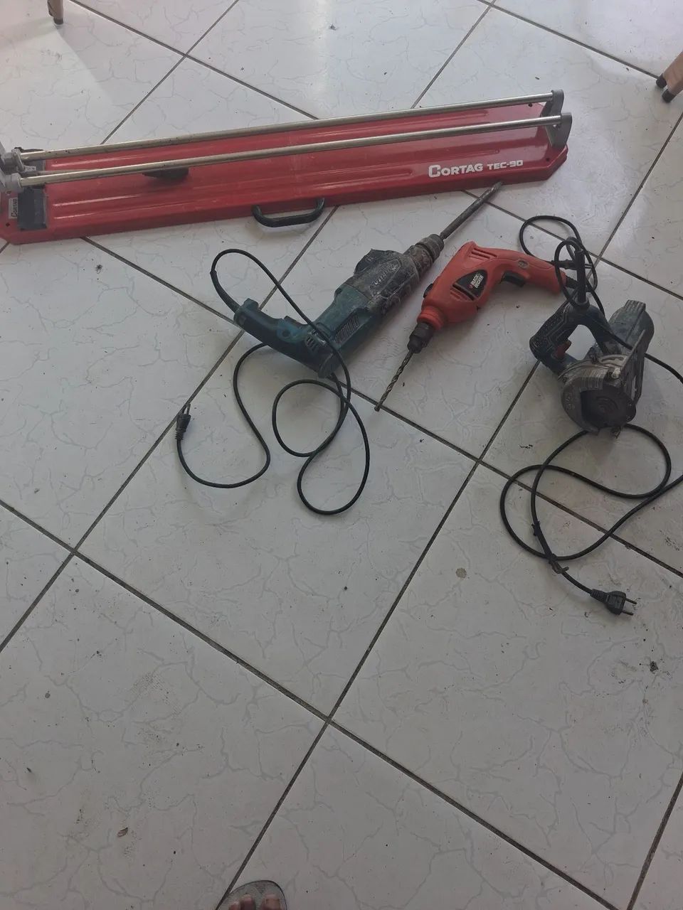 Ferramentas 