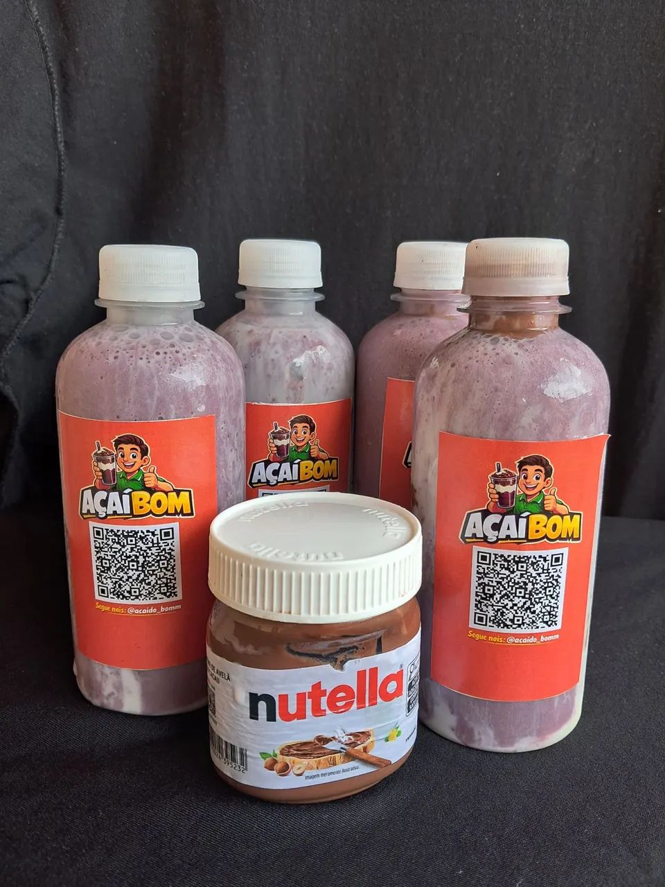 Açai na garrafa  - Foto 3