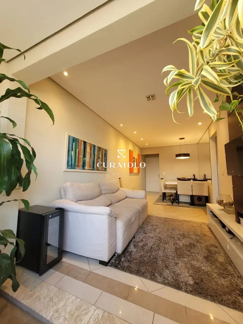 Apartamento à venda, de 2 quartos, varanda e 1 vaga na Mooca - Foto 2