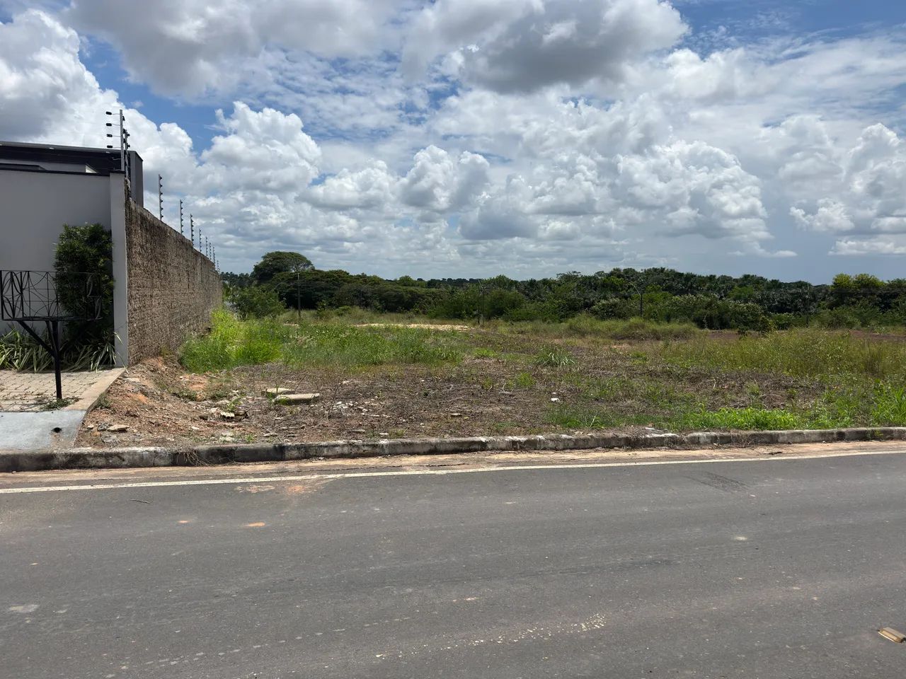 Terreno no Paraviana 