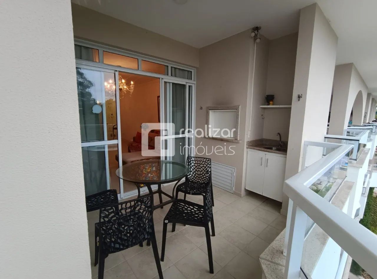 Apartamento com 4 quartos no Bairro Jurerê - Florianópolis - Foto 3