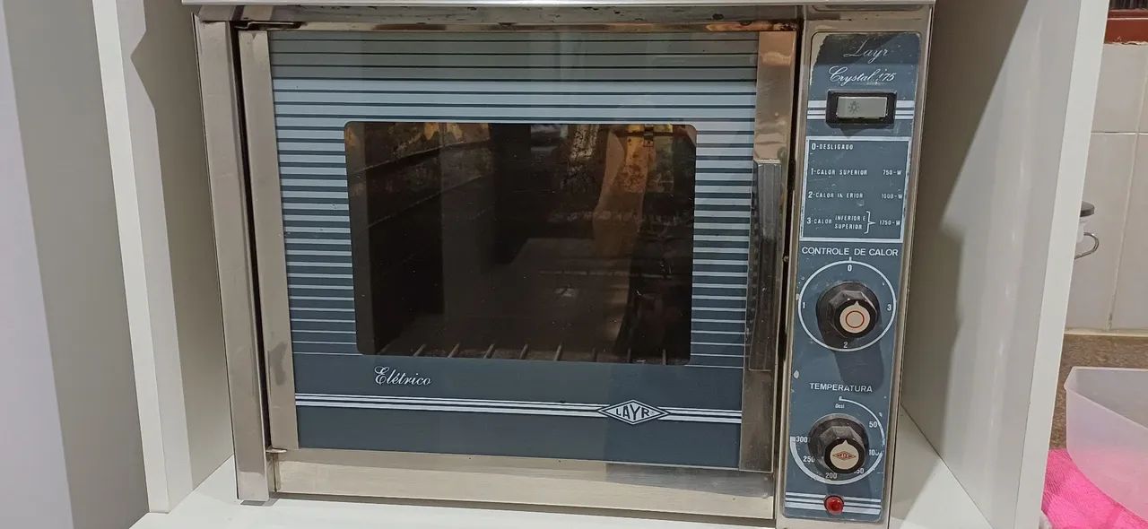 Forno eletrico