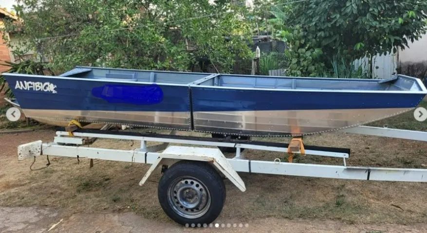 Bote/Canoa/Lancha - Foto 3