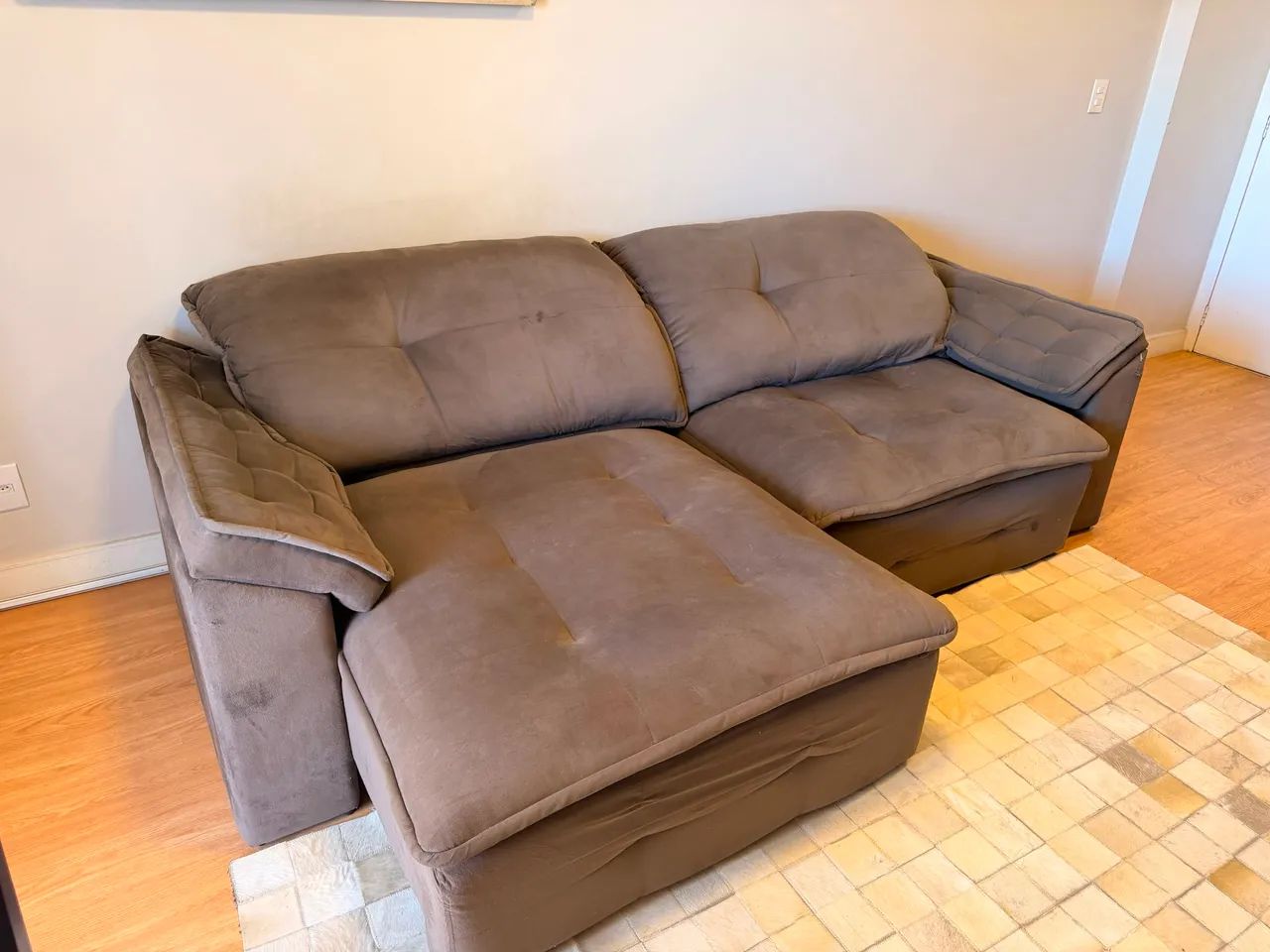 Sofá retrátil Super confortavel  - Foto 3