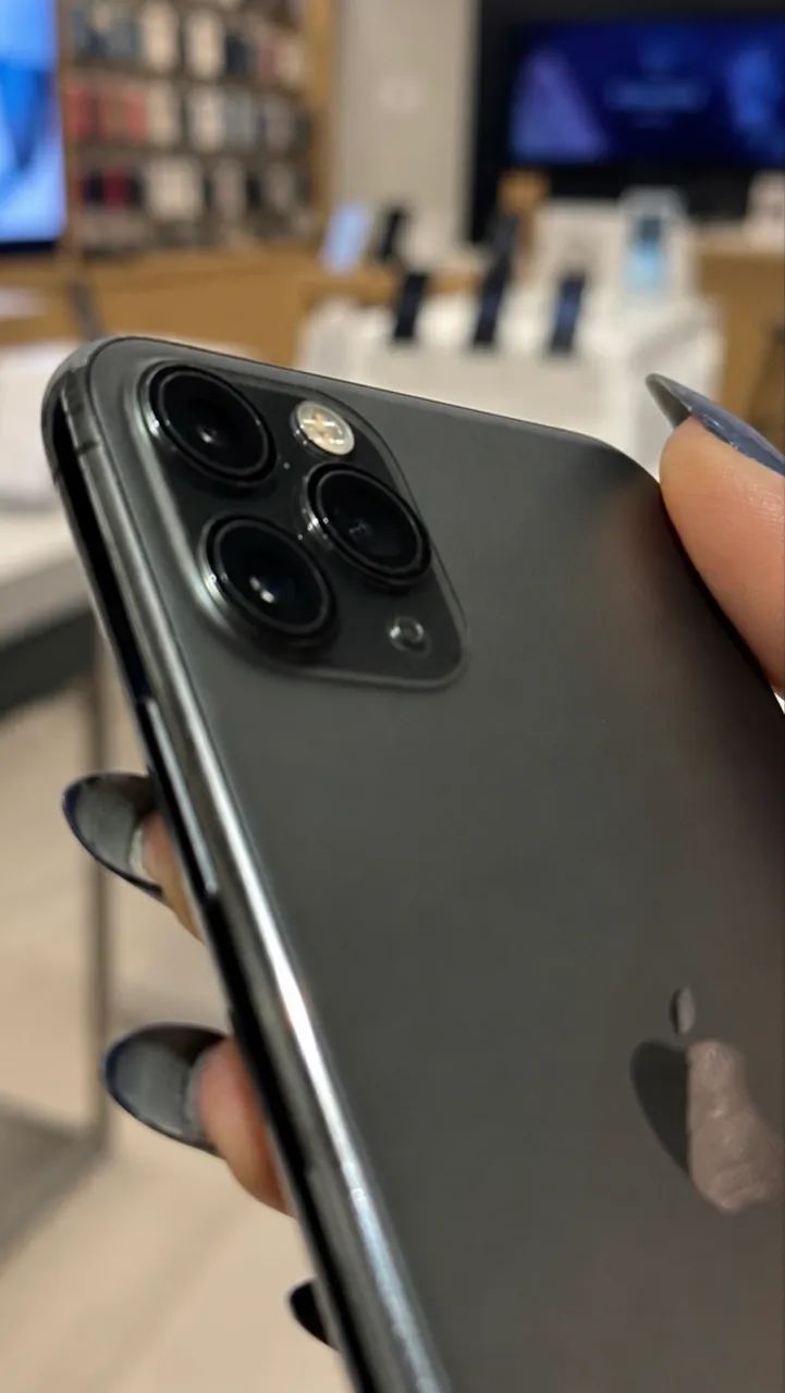 iPhone 11 Pro único dono  - Foto 2