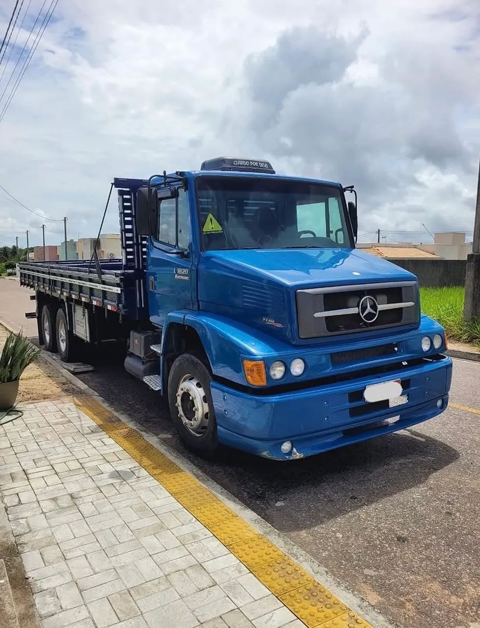 Mercedes benz 1620 2011 - Foto 3