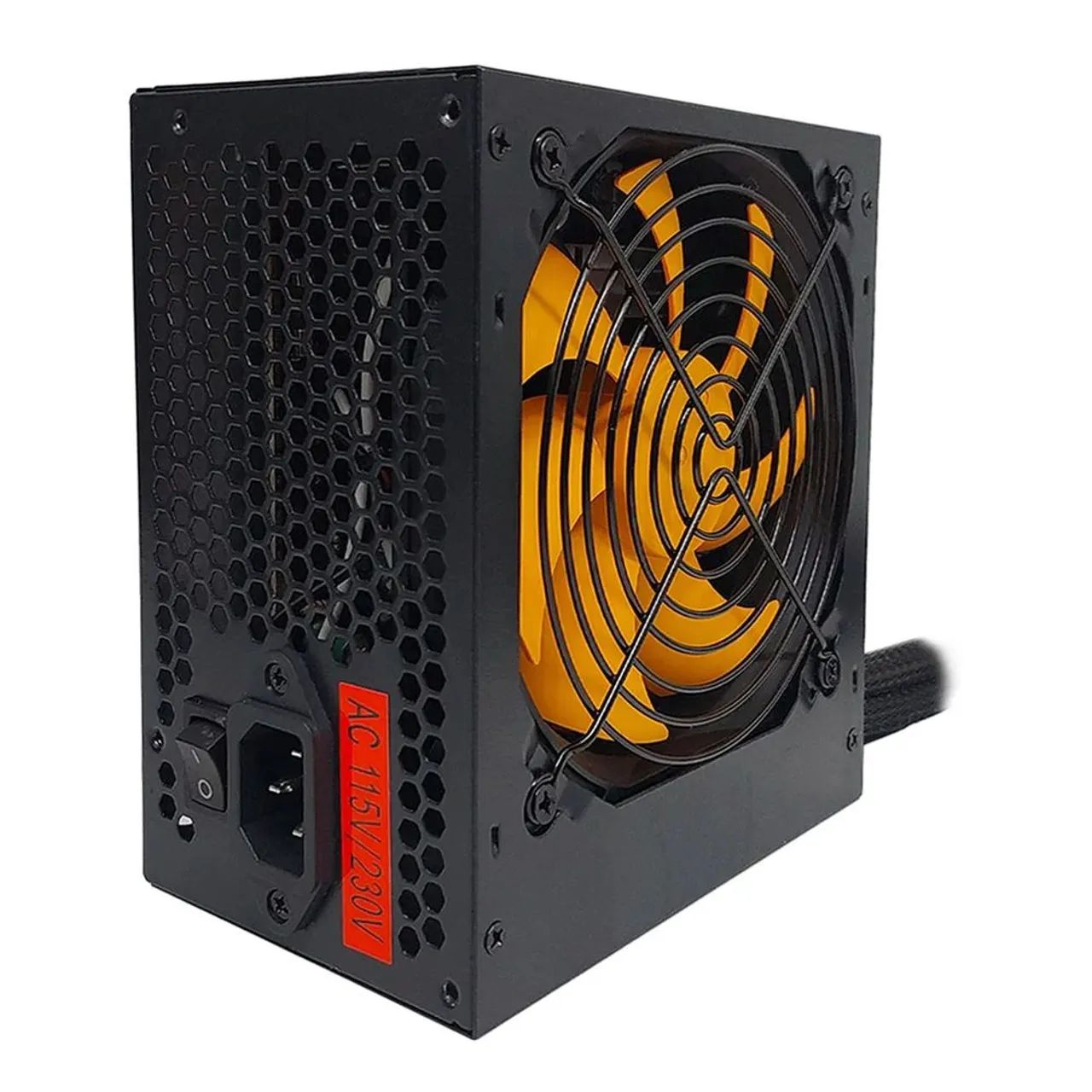FONTE ATX 550W - Foto 4