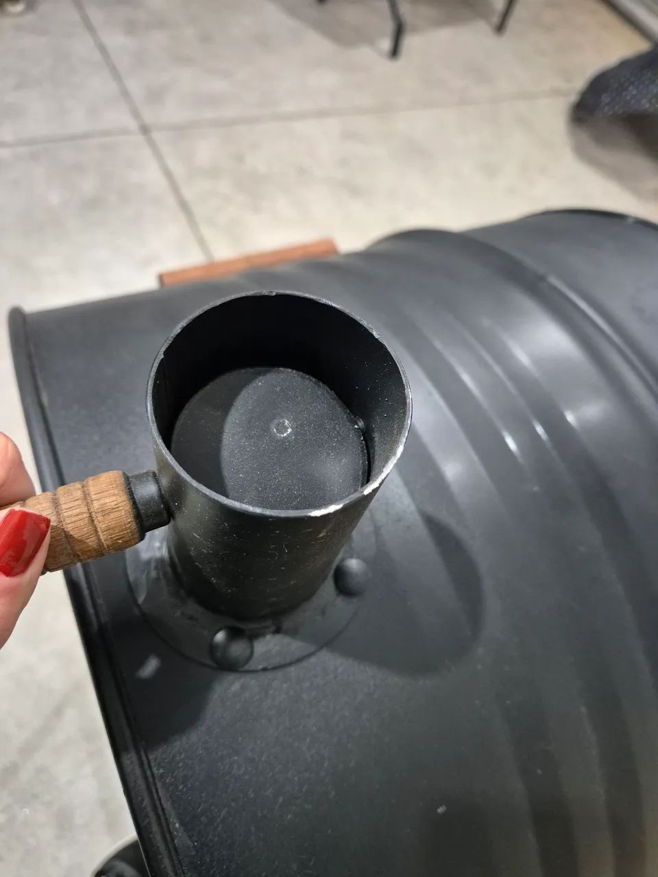 Churrasqueira Completa Grelha e Vapor - Foto 4