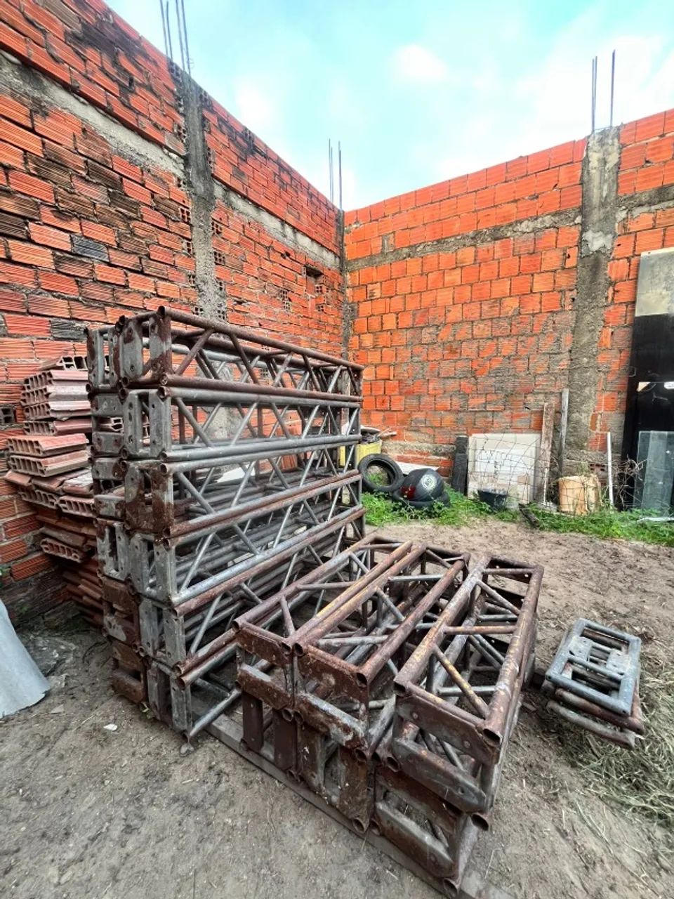ESTRUTURA BOX TRUSS 2 LOTES - Foto 3