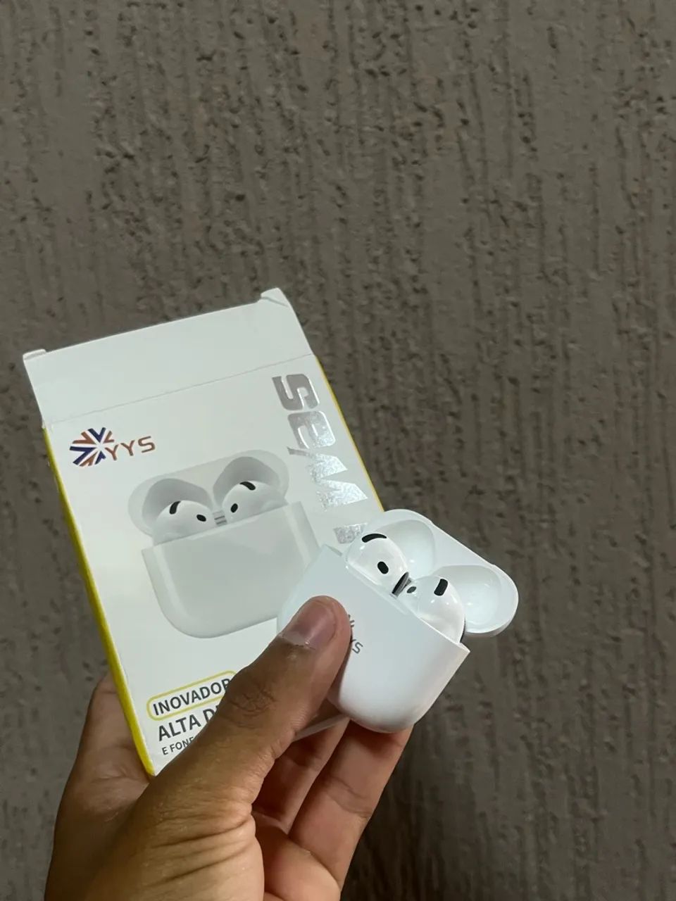 Fone Bluetooth tws