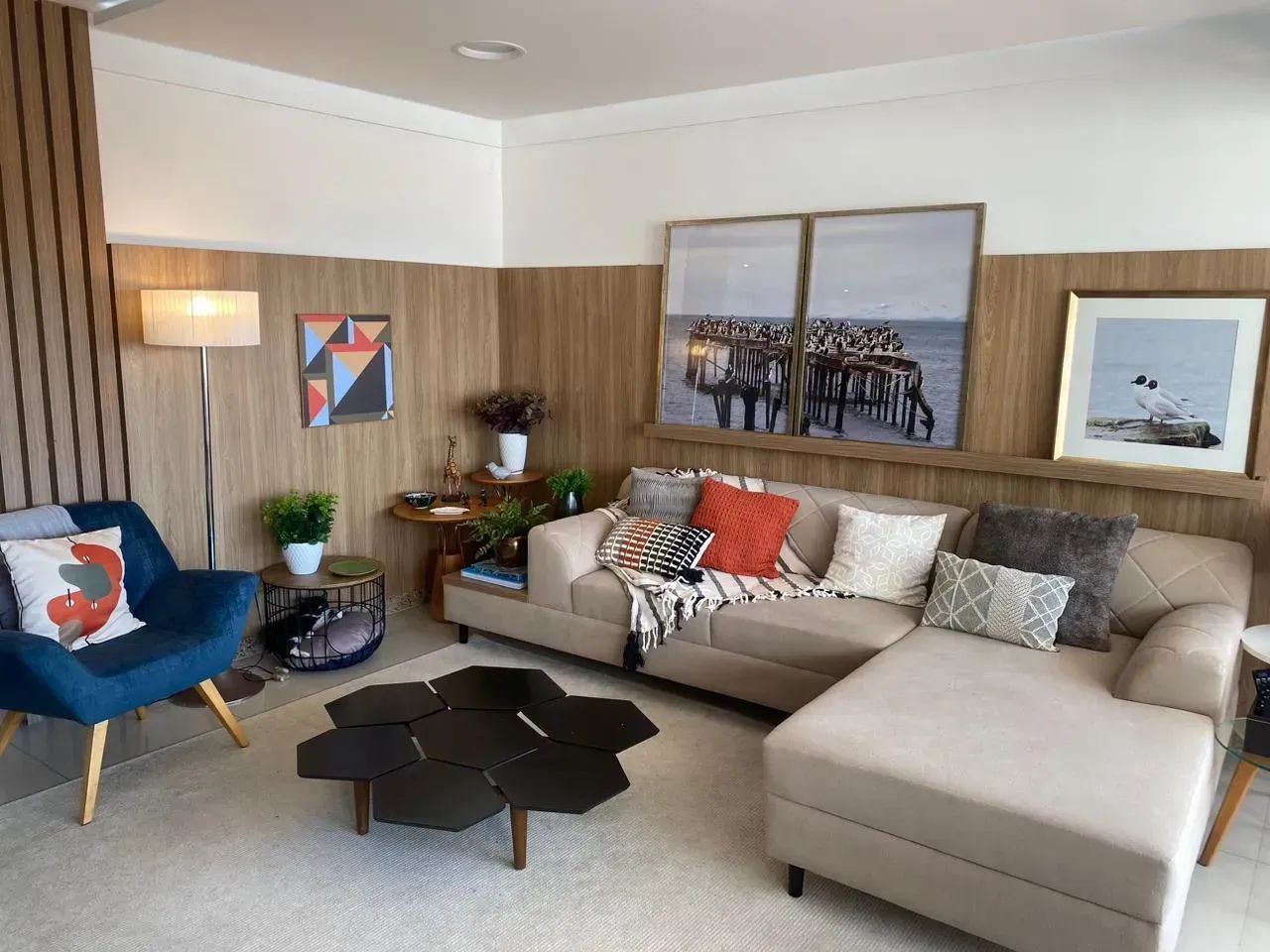 APARTAMENTO À VENDA OU TROCA  COND. FONTES DO MONTJUIC - Foto 2