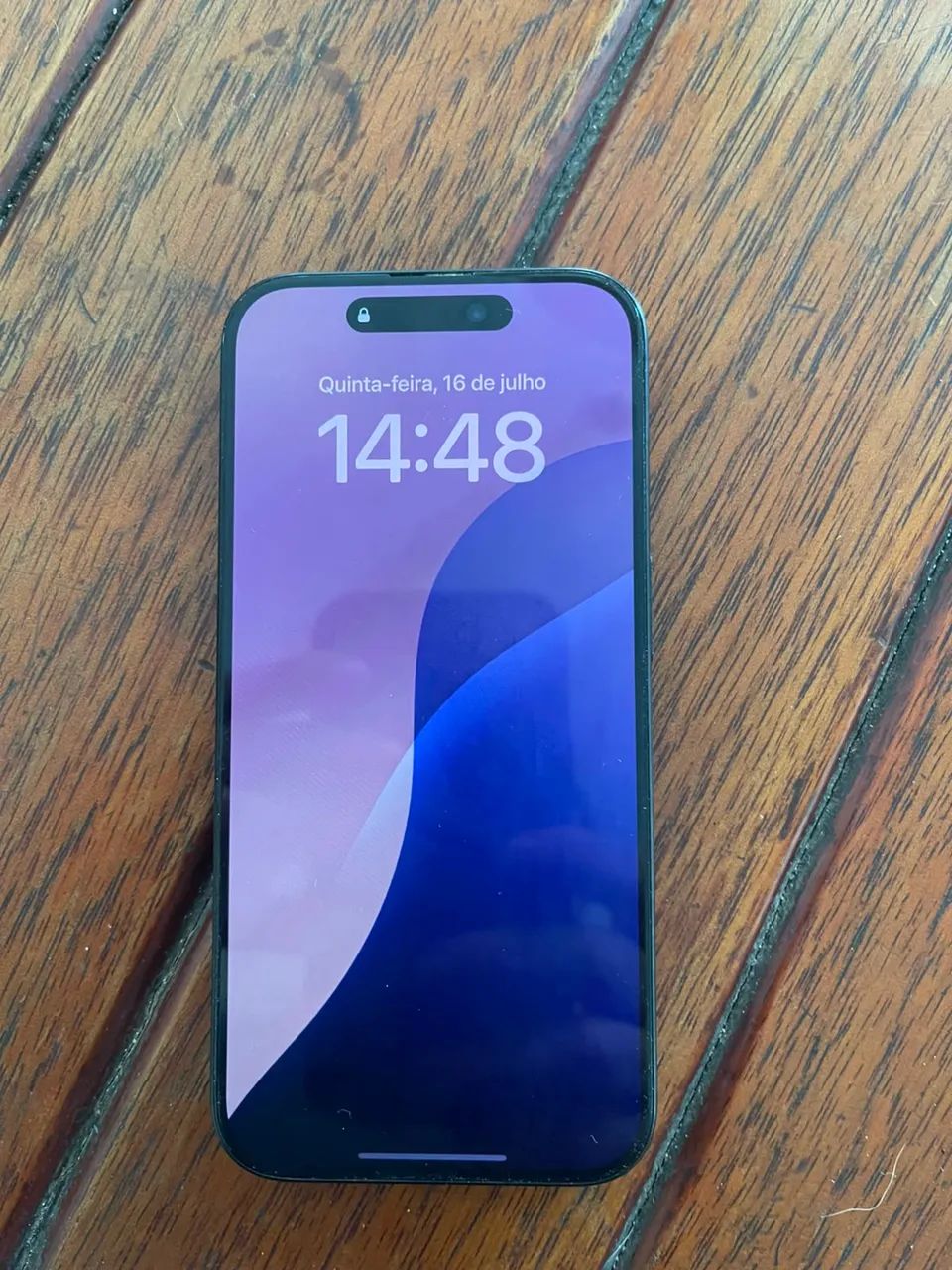 iPhone 15 Pro Azul Sierra 256GB - Foto 2