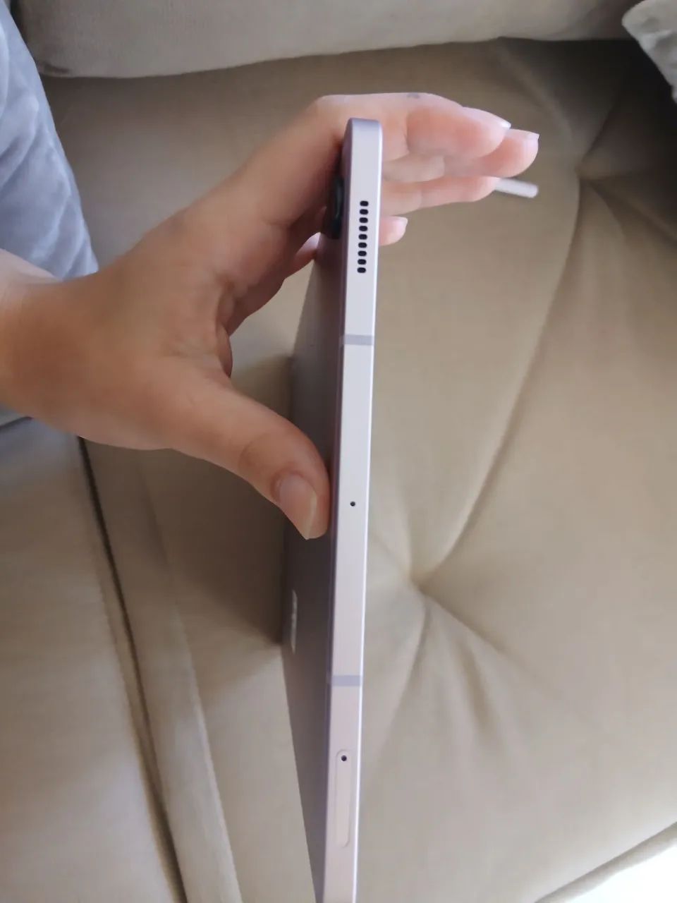 Tablet Galaxy Tab S9 FE - 128 GB - Foto 3